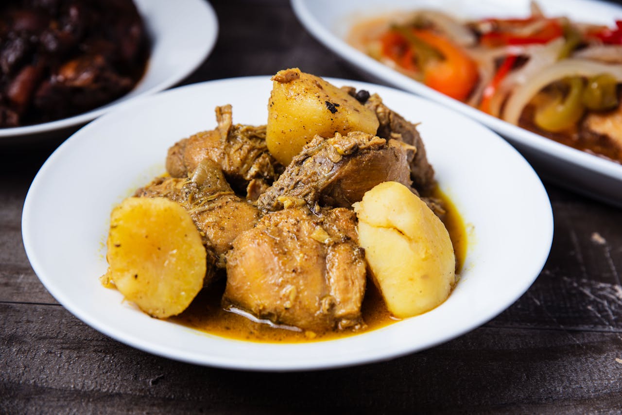 Winter Comfort Foods