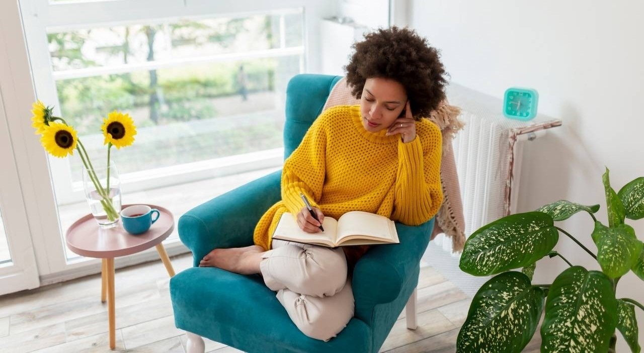 Finding Writing Time