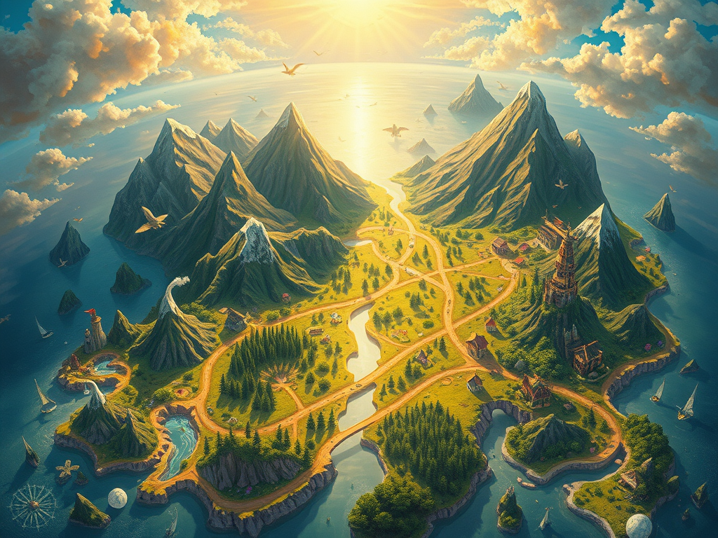 Creating a Life Map