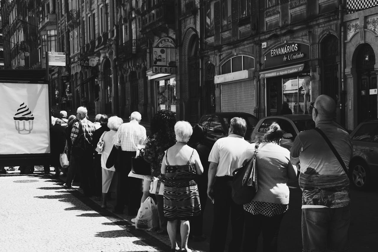 Queue Culture
