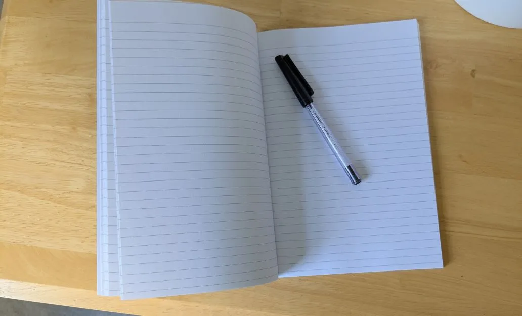 Step-by-Step Guide to Building a Daily Writing Habit