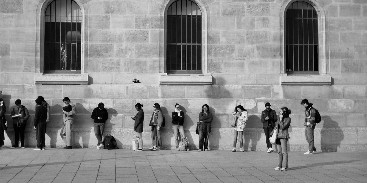 Queue Culture: A Memoir Prompt on Patience, Politeness, and Peculiar Britishness